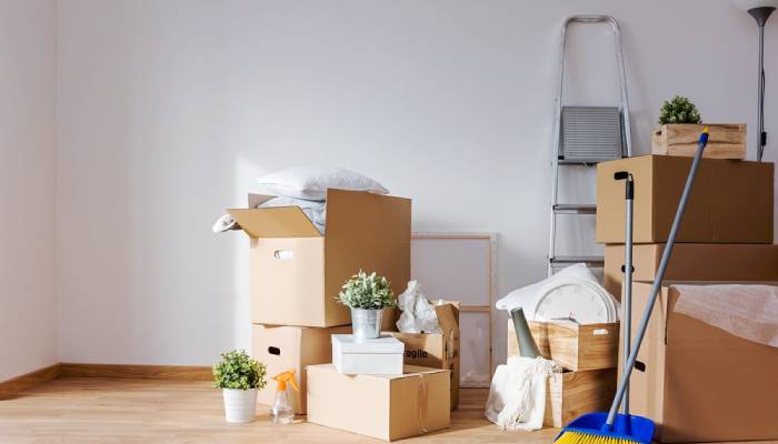 Move in Move Out Cleaning