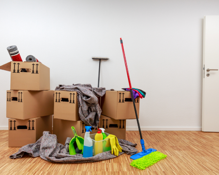 Move in Move Out Cleaning Bournemouth