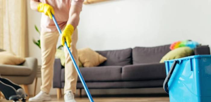 Weekly and Fortnightly Cleaning Services in Bournemouth