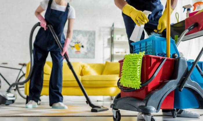 home cleaning bournemouth