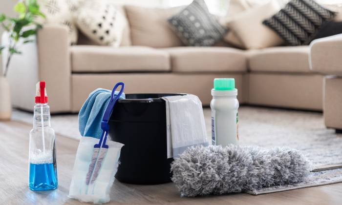 deep home cleaning service
