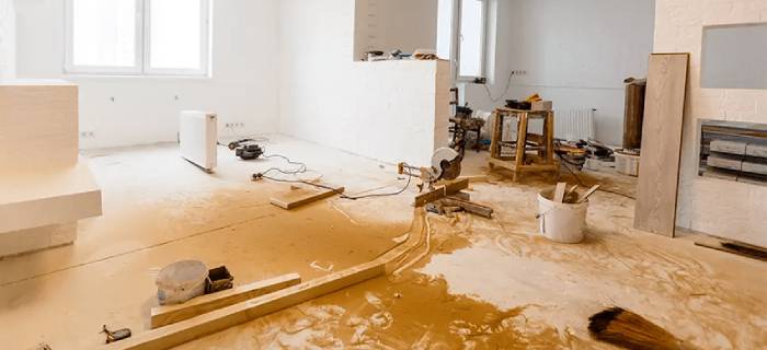 Renovation Cleaning in Poole